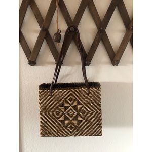 Woven Bag